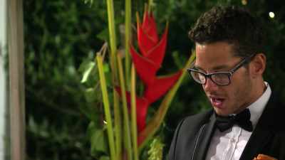 We've argued like crazy
and I've quickly learned - Love Island