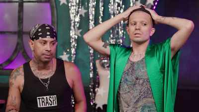 - We've asked our remaining
drag artists to conceptualize - The Boulet Brothers' Dragula: Titans