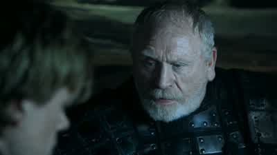 We've barely enough resourcesto keep our lads armed and fed. - Game of Thrones