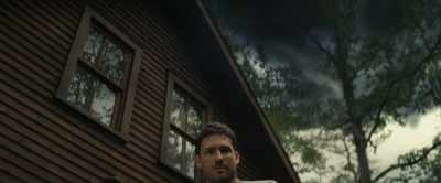 We've basically
already established - Knock at the Cabin