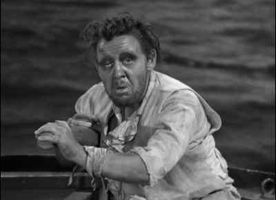 We've beaten the sea itself. - Mutiny on the Bounty