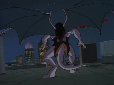 We've beaten them before.
We can do it again. - Gargoyles