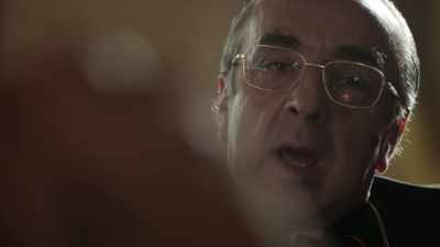 We've become few in number - The Young Pope
