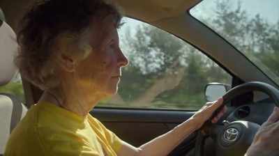 We've become good buddies - The Woman Who Loves Giraffes