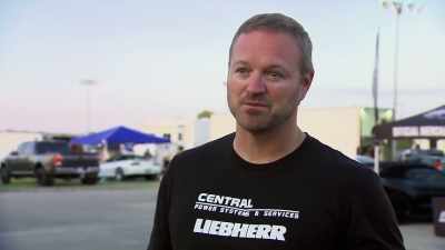 We've been able to really
lay down some hot passes, - Street Outlaws No Prep Kings Team Attack