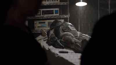 We've been approaching
this the wrong way. - Colony