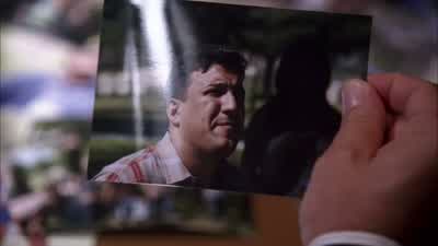 MORGAN: We've been at this all night and we got nothing. - Criminal Minds