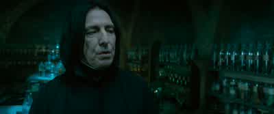 We've been at it for hours. - Harry Potter and the Order of the Phoenix