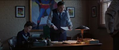 We've been banned - Professor Marston and the Wonder Women