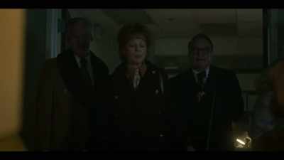 We've been calling and calling
and nobody knew which floor you were on, - Fosse/Verdon