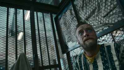 We've been cell mates
for two years - The Watch