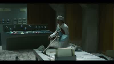 We've been cleared to run the test. - Chernobyl