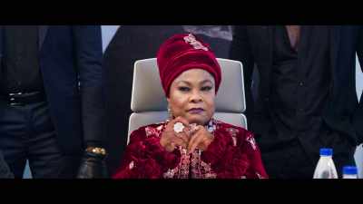We've been courting Reverend
Ifeanyi especially. Yes. - King of Boys: The Return of the King