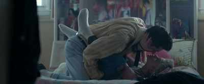 We've been dating
since middle school. - Shoplifters of the World
