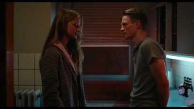 ..we've been destined to be together
for as long as I can remember and... - Before We Die