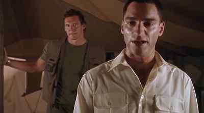 We've been digging
in the wrong place. - Relic Hunter