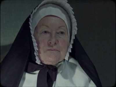 We've been directed to document everything,
Reverend Mother, so that's what we'll do. - The Devil's Doorway