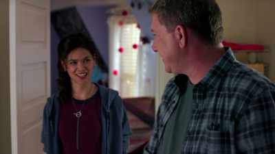 We've been doin' it for years.
I know all the spots. - Andi Mack