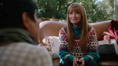 We've been doing the same show
for ten years, - A Christmas Spark