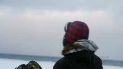 We've been eating off the
sea for generations on end. - Life Below Zero: First Alaskans