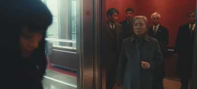 We've been expecting you. This way, please. - Pachinko
