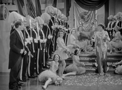 We've been expecting you - Duck Soup