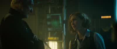 Listen while you were sitting comfortablyin some laboratorywe've been fighting for decadesin one dirty war after anotherI've seen human nature firsthandand I'm here to tell youthat it doesn't get any betterIt just gets worseSo I'm sorry that Monster - Godzilla: King of the Monsters