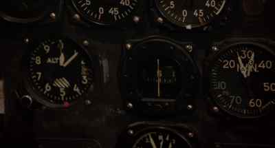 We've been flying the wrong course. - The Last Flight of Noah's Ark