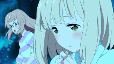 We've been following the same pattern,
over and over, since middle school. - Kase-san and Morning Glories