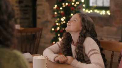 We've been getting to know
each other. (gasp) - The Secret Gift of Christmas