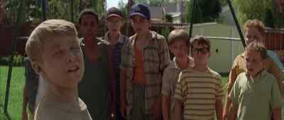 We've been going about this all wrong. - The Sandlot