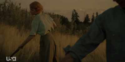 We've been going
from town to town, - Damnation