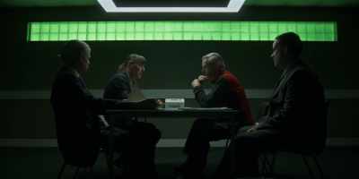 We've been granted an
extension to your custody time - The Rising