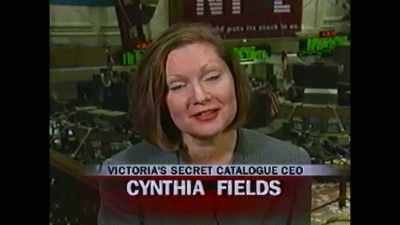 - We've been handling very nicely
the daily demand, - Victoria's Secret: Angels and Demons