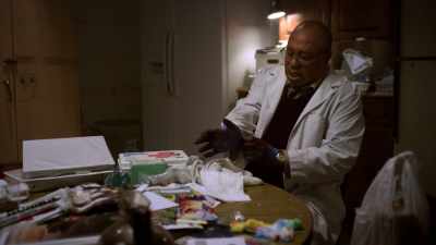We've been having a dispute - Gosnell: The Trial of America's Biggest Serial Killer