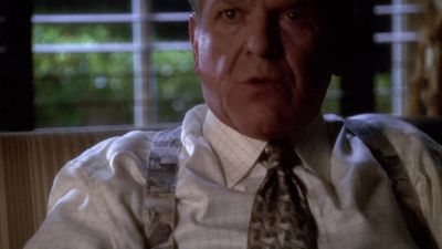 - We've been here a while.
- Yeah. - The West Wing