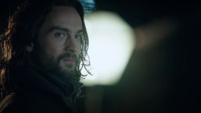 We've been here before. - Sleepy Hollow