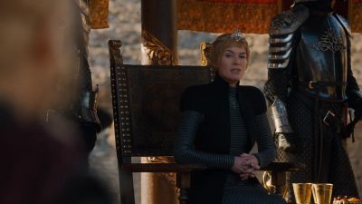 We've been here for some time. - Game of Thrones