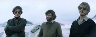 -We've been here for two months.
-Two months, Roberto. - Society of the Snow