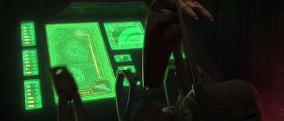We've been hit! - Star Wars: The Bad Batch