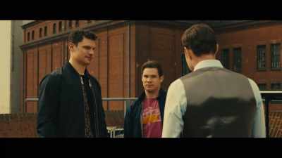 We've been holding Unity
Day auditions next door, - Pitch Perfect: Bumper in Berlin