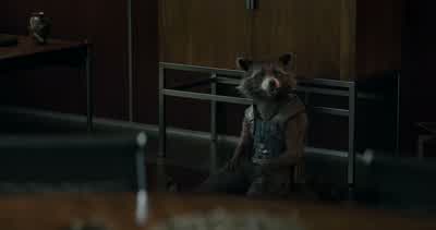 We've been hunting Thanos for three weeks nowDeep space scansand satellites and we got nothingTony you fought himWho told you thatI didn't fight himNo he wiped my face with a planetwhile the Bleecker Street magiciangave away the storeThat's what - Avengers: Endgame