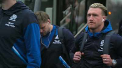 We've been in situations
over years gone by - Six Nations: Full Contact
