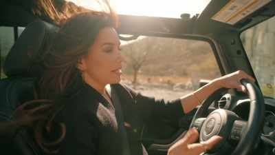 We've been in Texas
for 13 generations. - Eva Longoria: Searching for Mexico