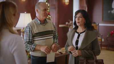 We've been informed
that the party - Unwrapping Christmas: Tina's Miracle