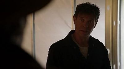 We've been instructed to remove
you both from the premises. - Longmire