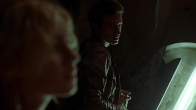 We've been kidnapped. I don't know... - 24
