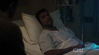 We've been locked in battle
for some time now, huh? - Riverdale