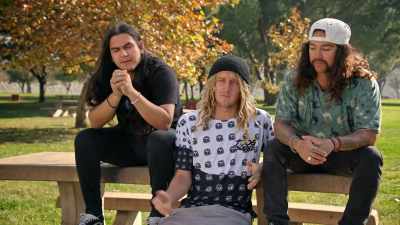 - We've been looking up
to people like Nitro Circus - America's Got Talent: Extreme