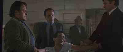 We've been looking for you. - Raw Deal